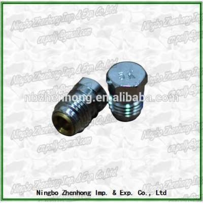 Co2 Tank Bursting Disc / Industrial Bolt Rupture Disc / Burst Disc