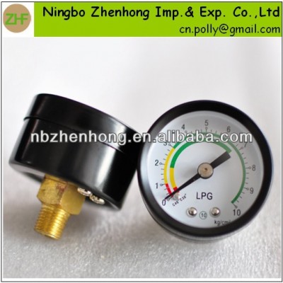 propan gas gauge / butane gas gauge / gas gauge