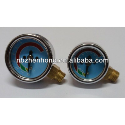 propan gas gauge / butane gas gauge / gas gauge