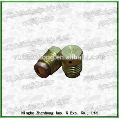 Co2 Bottle Bursting Disc / Rupture Disc / Burst Disc