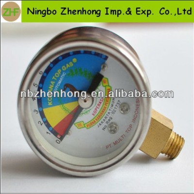 propan gas gauge / butane gas gauge / gas gauge